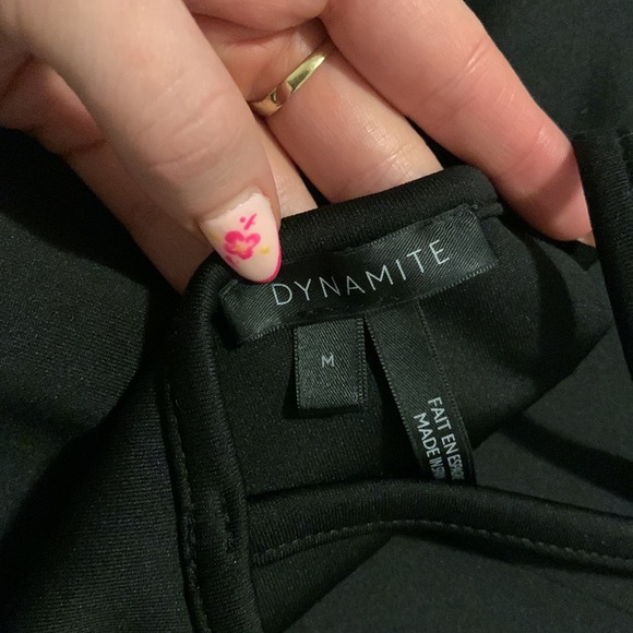 Dynamite Tank Top - Picture 3 of 3